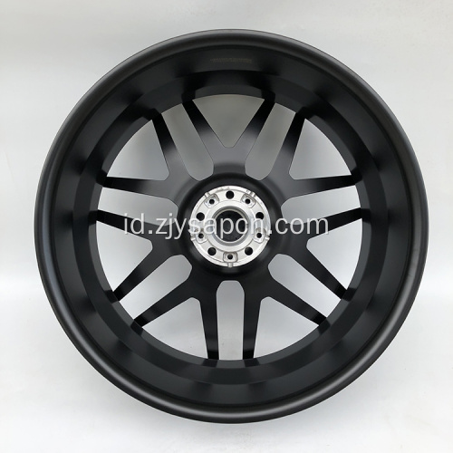 Pelek roda tempa untuk class gle cclass